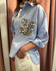 Camicia Motel S26CD78