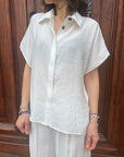 Coordinato camicia e pantalone Motel