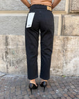 Pantalone Louis nero PGZ-P105
