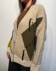 Cardigan Eco D81146