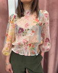 Blusa Motel S26CB