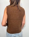 Gilet in maglia GraceMila Sablon
