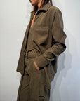 Camicia BHCA007 Wind Shirt BohemianVi