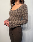 Body Bohemian Ví BHBO001