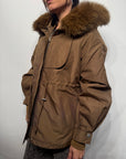 Parka Le volière WW25C806BR