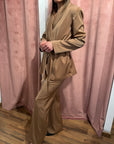 Giacca Essential Blazer Silence Limited