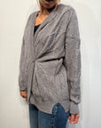 Cardigan SoloTre M3F0030