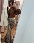 Pantalone BohemianVi BHPA021UNI-S