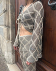 Pantalone Haveone PGE-N249