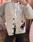 Cardigan Vicolo