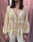 Blusa SoAllure V2048D