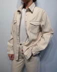 Camicia God Save Denim