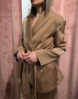 Giacca Essential Blazer Silence Limited