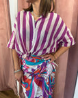 Camicia Vicolo TAB3435
