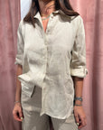 Camicia Lino MotelS26CF70