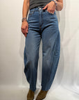 Jeans NEMESI God Save Denim