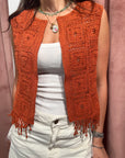 Gilet Vicolo 5AB5026
