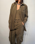 Camicia BHCA007 Wind Shirt BohemianVi