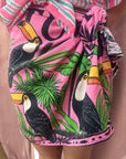 Gonna pareo corta Motel 39900G