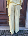 Pantalone Haveone PVS-N384