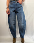 Jeans NEMESI God Save Denim