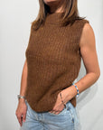 Gilet in maglia GraceMila Sablon