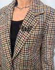 Giacca Cappotto eco EC31083