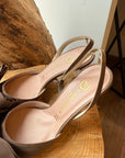Slingback Divine Follie PE63/1899R