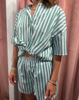 Camicia Vicolo TAB3035