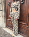 Pantalone Haveone PGE-N249