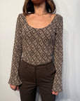 Body Bohemian Ví BHBO001