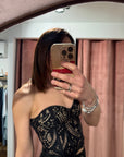 Bloom Lace Bustier Silence Limited BOU854-26
