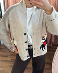 Cardigan Vicolo