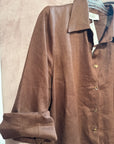 Camicia Lino MotelS26CF70