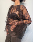 Blusa SoAllure L22014C