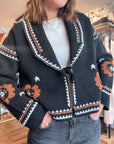 Cardigan Vicolo 7AC7141