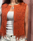 Gilet Vicolo 5AB5026