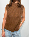 Gilet in maglia GraceMila Sablon