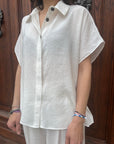 Coordinato camicia e pantalone Motel