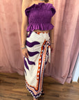 Set top e gonna Vicolo TAB3376