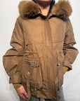 Parka Le volière WW25C806BR