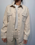 Camicia God Save Denim