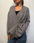 Cardigan SoloTre M3F0030