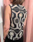 Ethnic Gilet Bohemian BHGIL002