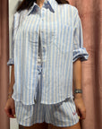 Camicia Motel S26CH82