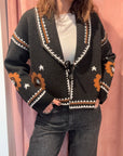 Cardigan Vicolo 7AC7141