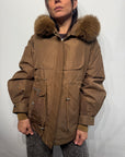 Parka Le volière WW25C806BR