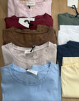 T-shirt Vicolo slim UAB0083