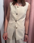Gilet Grace&Mila