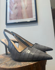 Slingback Divine Follie PE52/P7067COC